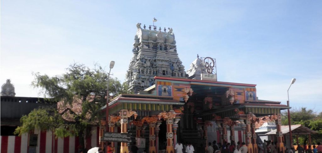 Manavari Hindu Temple – Chilaw 1 Manavari Hindu Temple – Chilaw