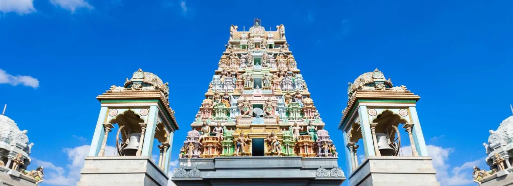 LSL B2 Thiruketheeswaram Kovil 1