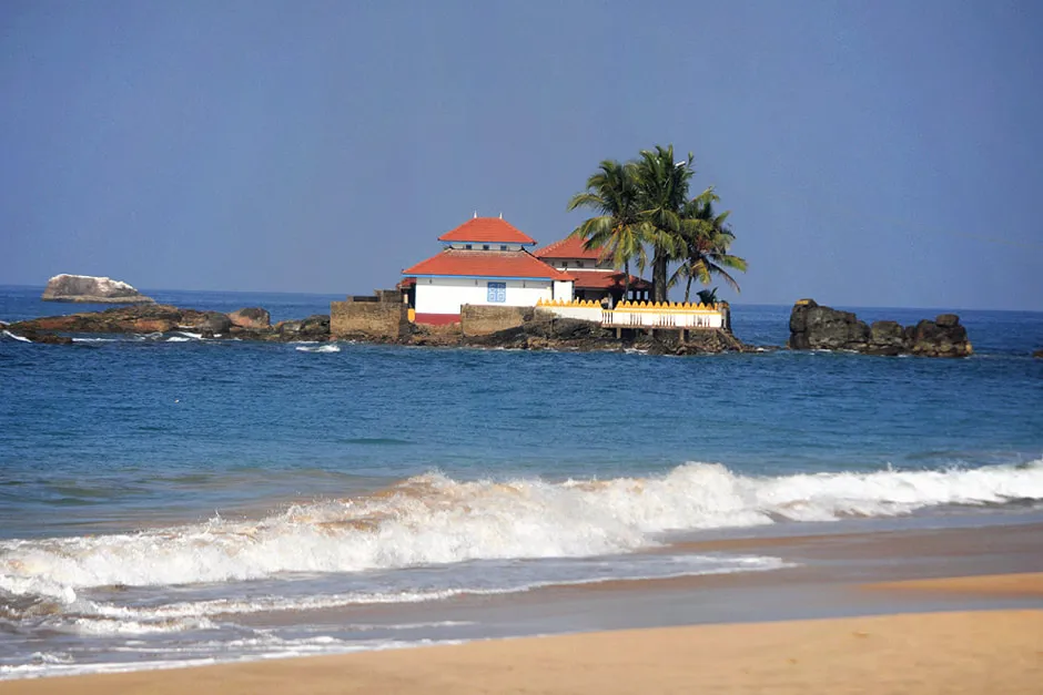 Seenigama Temple 1 Seenigama Temple Sri Lanka | Gleeam Pearl Tours