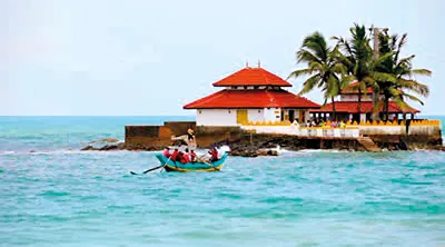 stock footage hikkaduwa sri lank